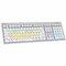 Logickeyboards DYSLEXIE KEYBOARD ALBA MAC US LKB-DYSLEX-CWMU-US - alternate 2