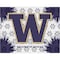 Holland Bar Stool Co University of Washington 24"x32" Canvas Wall Art LCnvs2432WashUn - alternate 1
