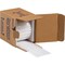 Brady Low Smoke Zero Double Sided PermaSleeve Heat Shrink Tubing, 0.25 in.x 2 in. W, White, 500/RL 2LSZH-250-2-WT-S - alternate 1