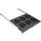Eaton Tripp Lite Series Fan Tray for 19 in. Racks - 1U, 6 120V High-Performance Fans, 576 CFM, C14 Inlet SRFANTRAY6 - alternate 1
