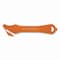 Klever Kutter Excel Plus Safety Cutter, 7" Plastic Handle, Orange, PK10 PLS-400-30G - alternate 2