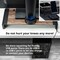 Siig SIIG Stylish Foldable Monitor Stand with USB Hub - USB BC 1.2 Charging - 55lb Load Capacity CE-MT2Q12-S1 - alternate 2
