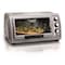 Hamilton Beach Metal Silver Toaster Oven 10.81 in. H X 20.13 in. W X 16.69 in. D 31127D - alternate 3