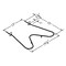 Camco 00 Bake Element, 240 V, 2400 W 611 - alternate 2