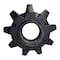 Agco SPROCKET IDLER CA550 9 T, AGCO OEM B5821776 B5821776 - alternate 1