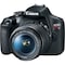 Canon EOS REBEL T7 EF-S - 24.1MP - CMOS - NOT APPLICABLE - 18-55 MM - 3INCH - LCD MONI 2727C021 - alternate 1