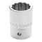 Performance Tool 3/4 in. Drive 12-Point 1-1/16 in. SAE Socket W34534 - alternate 1
