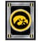 Holland Bar Stool Co Iowa 17" x 22" Logo Mirror MLogoIowaUn - alternate 1
