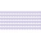 Teacher Created Resources Lavender Scalloped Border Trim, 35 Feet Per Pack, 6PK TCR8441 - alternate 1