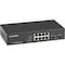 Black Box BLACK BOX Ethernet Switch 8-Port Gigabit Managed Web LGB710A - alternate 1