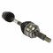 Motorcraft Drive Axle Shaft Assembly,  TX736 - alternate 2