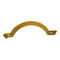 John Deere HALF CLAMP, OEM 0831310J - alternate 4