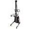 Pake Handling Tools Powered V Block Work Positioner Trucks, 330lb, 59in Lift Height PAKWP02-VB01 - alternate 1