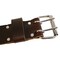 Toolpro Oil Tanned Top Grain 2 in Belt, 2 Pin Roller Buckle TP70960 - alternate 4