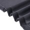 Homeroots Set of Two 84"  Black Ombre Shades Window Panels, 2PK 473432 - alternate 2