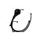 Cnh HOSE FUEL, CNH OEM 84359260 84359260 - alternate 1