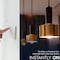 Luxrite A23 LED Light Bulb, 33 Watt, E26 Base Bulb, 4000 Lumens, Dimmable, 3000K Soft White, 240Deg., 4PK LR21456 - alternate 3