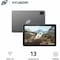 Hyundai Hytab Plus 10.1IN tablet octacore A523 HT10WB3MSG01 - alternate 2