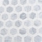 Apollo Tile 12x12 Bianco Carrara, Eastern Beige Marble Polished Floor and Wall Mosaic Tile 5 sqft/case, 5PK APLKB88B03A - alternate 4