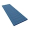 Ekena Millwork True Fit PVC Horizontal Slat Framed Modern Style Fixed Mount Shutters, Sojourn Blue, 12W x 44H, PR TFP001HF12X044HB - alternate 3
