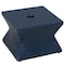 Sunjoy Pickford Umbrella Side Table, Navy A210051201 - alternate 1