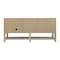 James Martin Vanities Breckenridge 72" Double Vanity, Serenity Blue, w/ 3 CM Tajnar Eclos Top 330-V72-SRB-3TJR - alternate 3