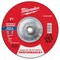 Milwaukee Tool Cut-Off & Grinding Wheel, 7/8" Sz, 7" dia. 49-94-0937 - alternate 1