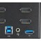 Startech.Com 2 Pt DP KVM Switch TAA SV231QDPU34K - alternate 5