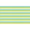 Teacher Created Resources Aqua and Lime Color Wash Straight Border Trim, 35 Feet Per Pack, 6PK TCR3931 - alternate 1