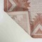 Jonathan Y Lior Geometric Moroccan Diamond Salmon/Cream 2 ft. x 8 ft. Indoor/Outdoor Runner Rug TSN202B-28 - alternate 4