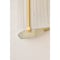 Hudson Valley Lighting Cornell 2 Light Wall Sconce in Aged Brass Finish AH6308-AGB - alternate 4