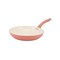 Martha Stewart Everyday Rexford 8 Inch Ceramic Nonstick Aluminum Frying Pan in Coral 141001.01 - alternate 1