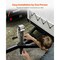 Vevor A Frame Trailer Jack Bolt on Trailer Tongue Jack 5000 lbs 15-inch Travel HS5000SAE - alternate 3