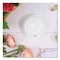 Dart Cappuccino Dome Sipper Lids, 12 oz, White, PK1000 PK 12EL - alternate 5