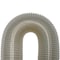 Rubber-Cal XPV 708, PV Flexible Duct, Clear, 2IN ID x 5Ft 23-190-2-5 - alternate 4