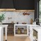 Apollo Tile Piquet 2 in. x 10 in. Matte Gray Ceramic Picket Wall and Floor Tile 5.38 sq. ft./case, 44PK APLALF88GRAY - alternate 2