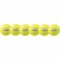 Champion Sports Rhino Skin DodgeBall, 6" LwBon, Yelo, PK6 RXD6NYSET - alternate 1