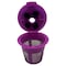 Perfect Pod 1 cups Purple Circle Reusable Coffee Filter 1 pk K11220 - alternate 3