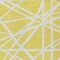Homeroots 3' X 5' Yellow And Linen Geometric Washable Indoor Outdoor Area Rug 600498 - alternate 5