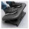 Mind Reader Comfy Footrest, 18w x 13.4d x 4.3h, Black FTREST-BLK - alternate 4