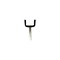 Kaba Ilco Key Blade Ilco Buick/ Chevrolet/ GMC/ Saturn Blade Only EB3-V-HU100 - alternate 6