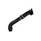 Hps Performance Charge Pipe, Black,  17-158WB - alternate 8