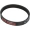 Gates Cogged V-Belt, Super HC Molded Notch PowerBand Belts, 3VX630, 3VX, Ethylene Elastomeric, 63 in, 1-3/16 in Top Width 3/3VX630 - alternate 1