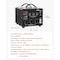 Vevor Voltage Converter Transformer 5000VA Step Up/Down 110 to 220V/220 to 110V HYMG-5000VA - alternate 2