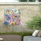 Trademark Fine Art Outdoor Canvas Art Jess Stempel 'New England' Wall Art for Patios, or Gardens GRL00644-OC2424WR - alternate 2