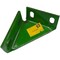 John Deere BRACKET, JOHN DEERE OEM H129115 H129115 - alternate 1