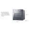 Summit 24in Wide Gas Wall Oven SGW243SS - alternate 4