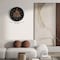 Clockswise 16ft Industrial Exposed Rotating Gear Wall Clock Steampunk Aesthetic with Vintage-Inspired Design QI004809 - alternate 4