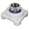 Edt FLANGEANGED BLOCK BEARING NA4GD-QK7-1 - alternate 1