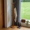 Homeroots 67in Brown Solid Wood Ten Hook Freestanding Coat Rack 724375 - alternate 2